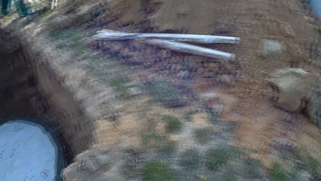 Местная канализация без откачки . смотреть онлайн