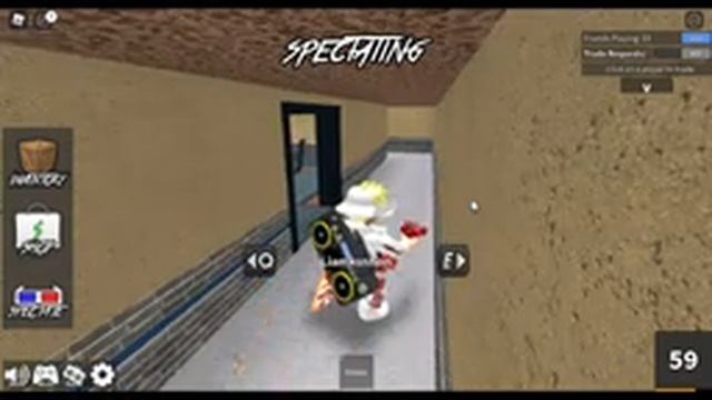 Играю в Мардер Мистери 2 Роблокс на вип Murder Mystery 2 Roblox смотреть онлайн