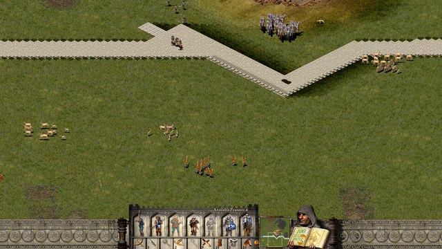 STRONGHOLD Attempt # 2 (did Better Than Attempt #1) смотреть онлайн