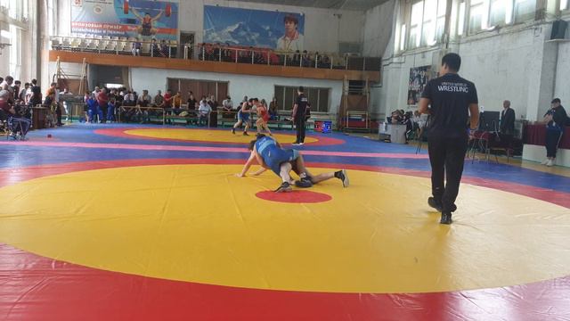 Тедеев Сармат 1/8 - 63 кг/ Тырнауз 2022/ смотреть онлайн