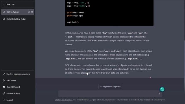 What can ChatGPT do? Different uses of ChatGPT in action! смотреть онлайн