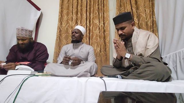 Azam Raza Qadri & Shabbir barkati madina Sharif ramzan mhafil E Naat смотреть онлайн