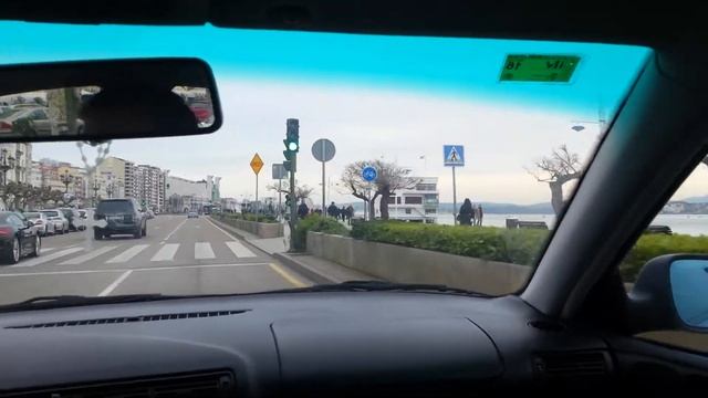 Набережная в Испании. Сантандер смотреть онлайн