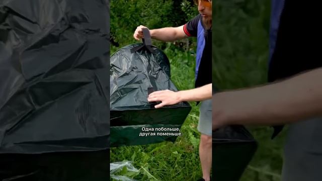 Как быстро собрать скошенную траву на участке? #трава #участок #дача #сад #огород #лето #дом #грядк смотреть онлайн