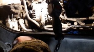 Замена радиатора пассат б6. Ремонт пассата часть 2