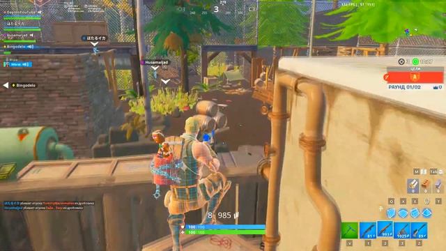 ?ДЕНЬ РОЖДЕНИЯ ФОРТНАЙТА//НОВЫЙ ИВЕНТ? смотреть онлайн