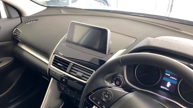 2019 Mitsubishi Eclipse Cross LS - 57559 смотреть онлайн