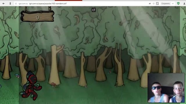 Играем с Владиславом в KawaiRun смотреть онлайн