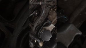 Троит ваз 2112 16кл,проблема решена