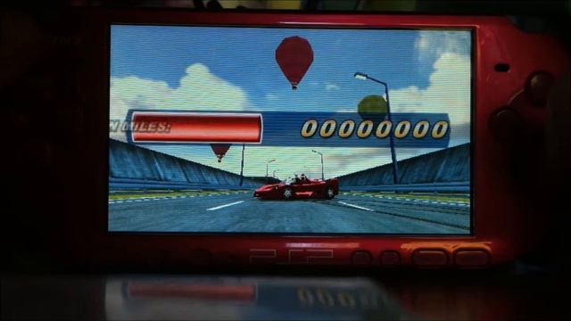 Outrun 2006: Coast to Coast for PSP Review смотреть онлайн