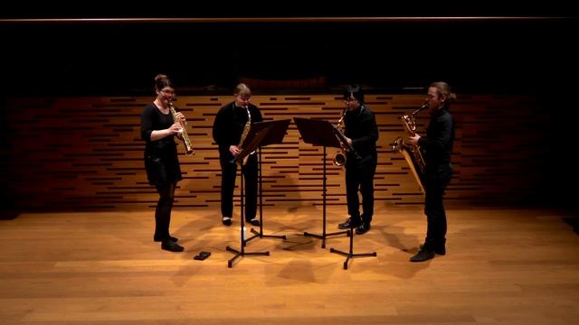 Rachmaninov (Fantaisie -tableaux), Glazunov (quartet), Michat (the dark side) смотреть онлайн