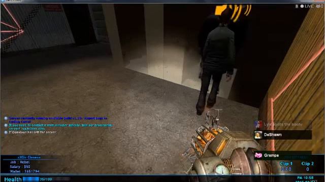 Old Pedo On Gmod!!! смотреть онлайн