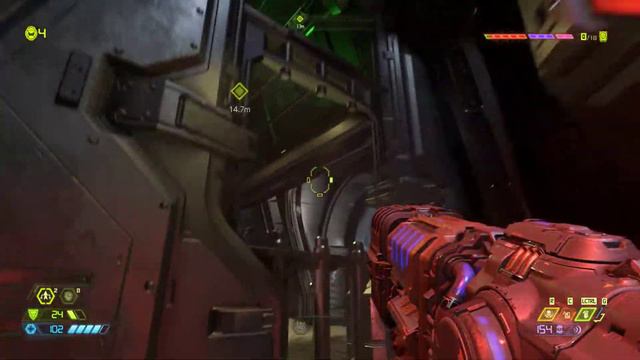 DOOM Eternal first playthrough смотреть онлайн