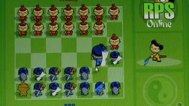 Игры. RPS. смотреть онлайн