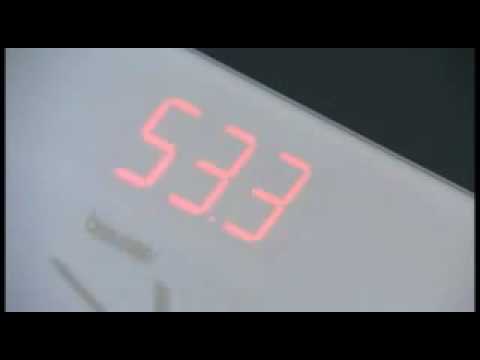 Весы напольные электронные Beurer GS40 смотреть онлайн