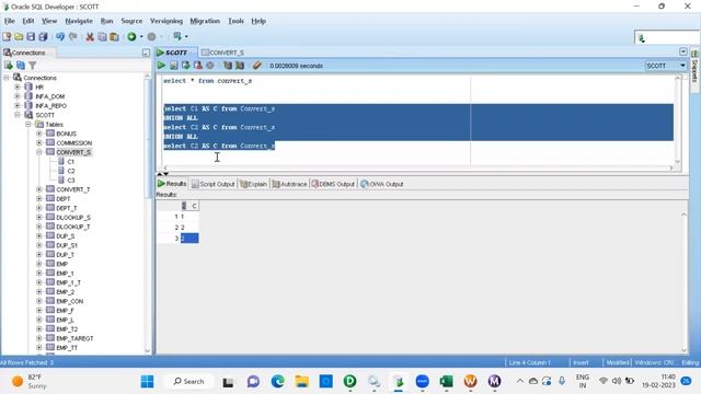 Convert rows into Columns in informatica with example смотреть онлайн