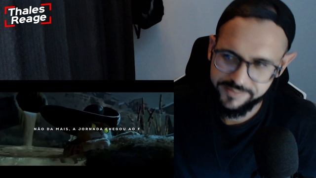 REACT | GATO DE BOTAS ? (Gato de Botas 2: O Último Pedido) Prod. Sid | @MHRAPOFICIAL смотреть онлайн