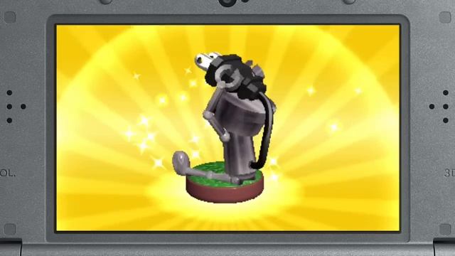 Nintendo 3DS - Chibi-Robo! Zip Lash Available Now смотреть онлайн