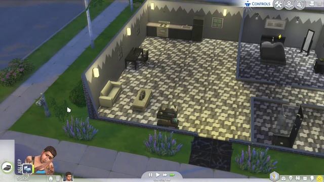 The Sims 4 Xbox One Gameplay Walkthrough Part 10 - From Rags To Riches! смотреть онлайн