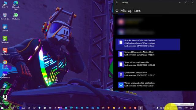 SOLUTION |Why SVCHOST.EXE Is Using Your Microphone | SVCHOST PROBLEMS AND SOLUTIONS | In Hindi