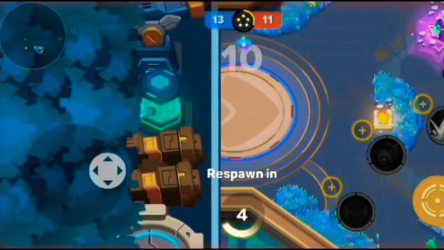 Heroes Strike VS. Duo Battle Royale 3v3 || Gameplay Android #02 смотреть онлайн