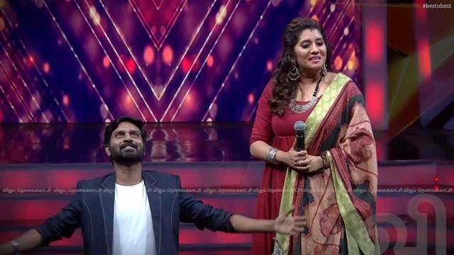#TR & #STR Best Kalaai Moment | #Priyanka's Sportiveness ? | Super Singer | Best O Best смотреть онлайн