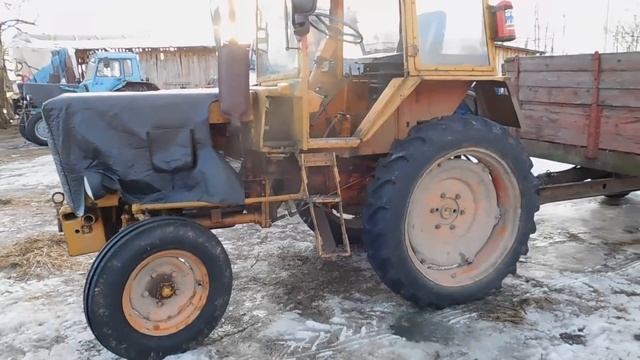 почему т-25(владимирец) стоит дороже МТЗ 80 смотреть онлайн