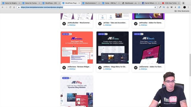 One By Template Monster Review: +1000 Elementor Wordpress Themes, Layouts, And Plugins?! смотреть онлайн