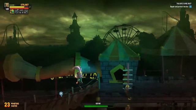 Final Exam Play through P3 ! [Chapters 3 + 4] смотреть онлайн