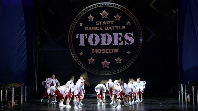Группа 4 (взрослые) // Тодес Раменское // Todes Start Dance Battle Видное смотреть онлайн