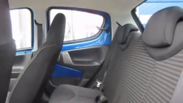 Peugeot 107 Active 5d AIRCO - CRUISE CONTROL - 50/50 DEALS смотреть онлайн