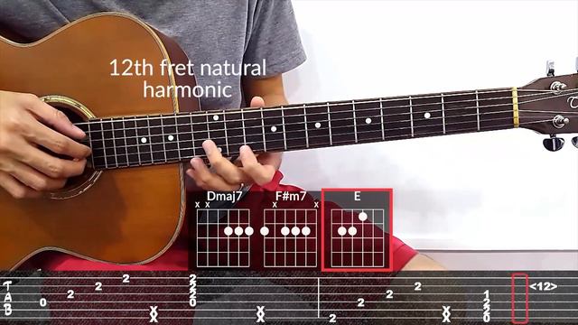 3 Deep (T9ine) Guitar Tutorial | Tab, Chords смотреть онлайн