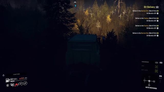 SnowRunner secret graveyard смотреть онлайн