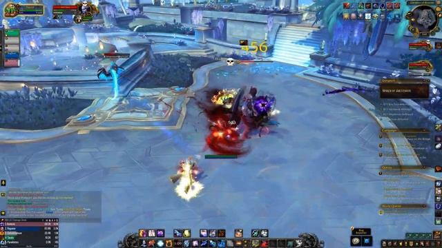Venthyr might be the best Covenant for Shaman смотреть онлайн