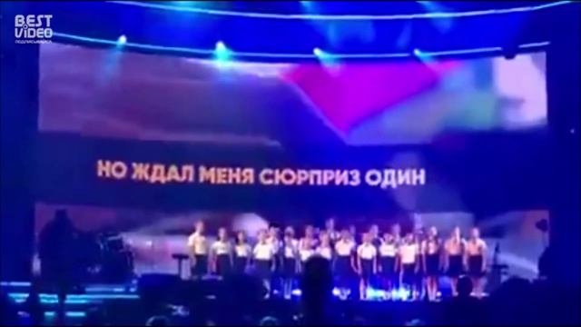 А ваши дети поют Круга ? Приятных выходных !!! смотреть онлайн