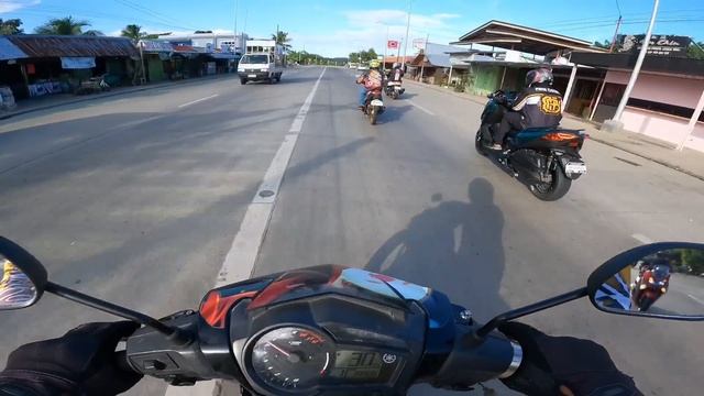 From mindanao endu rider kasama aerox ni motodeck! | Partida isang poste! смотреть онлайн