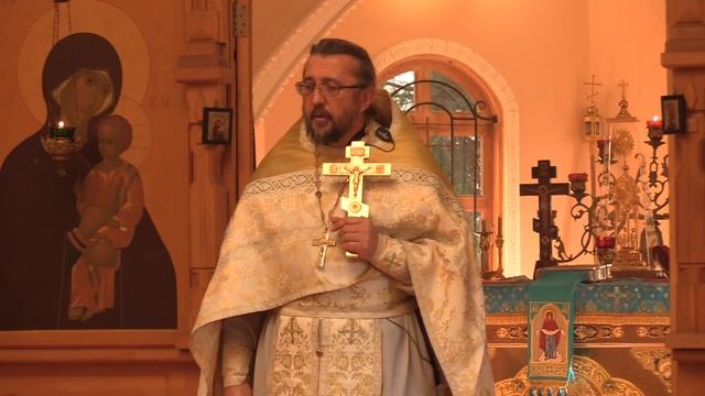 Почему бес больше всего нападает на святых? Священник Игорь Сильченков смотреть онлайн