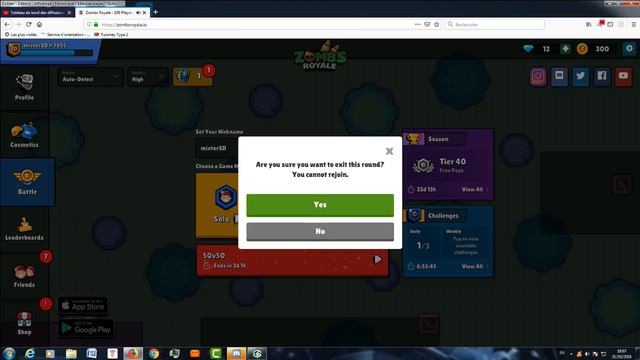 Zombs royale.io 50 vs 50 (live) смотреть онлайн