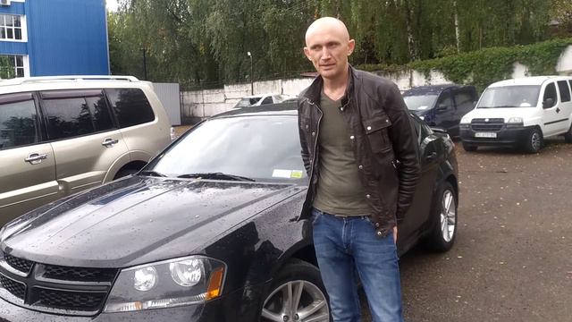 DODGE AVENGER - отзыв покупателя PlanetAvto смотреть онлайн