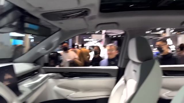 АВТОВЫСТАВКА В ШАНХАЕ 2023! Часть 2 смотреть онлайн