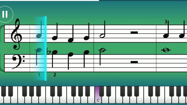 35. Elvis Presley - Love Me Tender - Practice Mode - Piano tutorial - Simply Piano - Essentials III смотреть онлайн