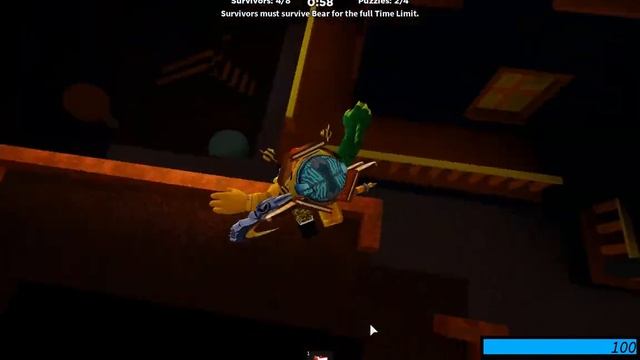 Roblox BEAR: New map "Happy Terror" смотреть онлайн