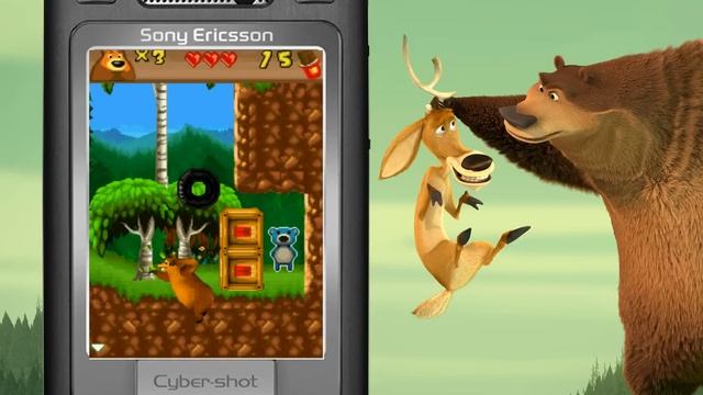 Open Season Gameloft Java Game [Watch In HD] смотреть онлайн