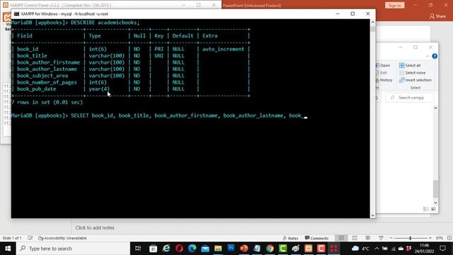 How to create CSV files with MySQL | Create CSV data outfile files from CMD смотреть онлайн
