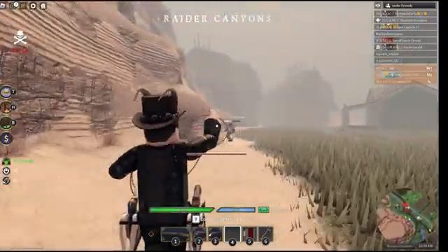 Playing tww with chat gpt... | Roblox The Wild West | смотреть онлайн