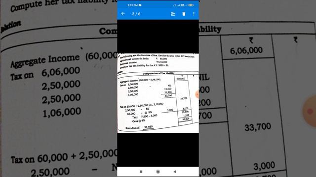 Tax Liability.   5.3