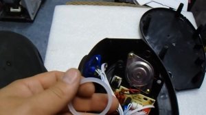 Увлажнитель воздуха протекает!