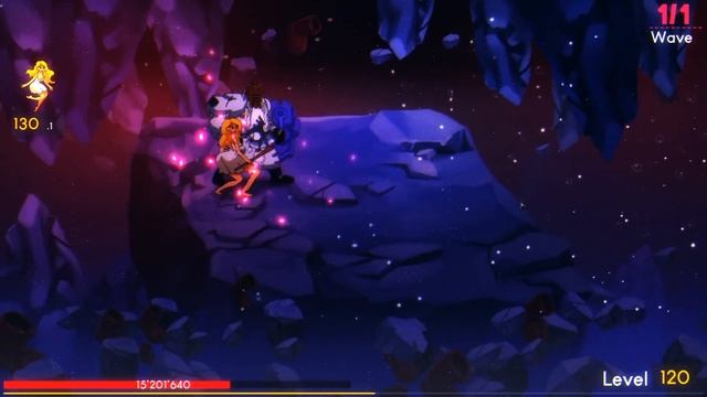 Idle Weekly #55 - Great Hero's Beard #2 (Ending) смотреть онлайн