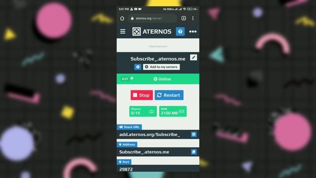 How to Upload Zip/Mc.pack/ Resource Pack in Aternos Server 2021 | Mcpe Server | In Hindi смотреть онлайн