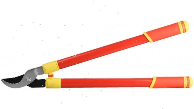 Сучкорез со стальными телескопическими ручками (Grinda) обзор 8-424407_z01 смотреть онлайн